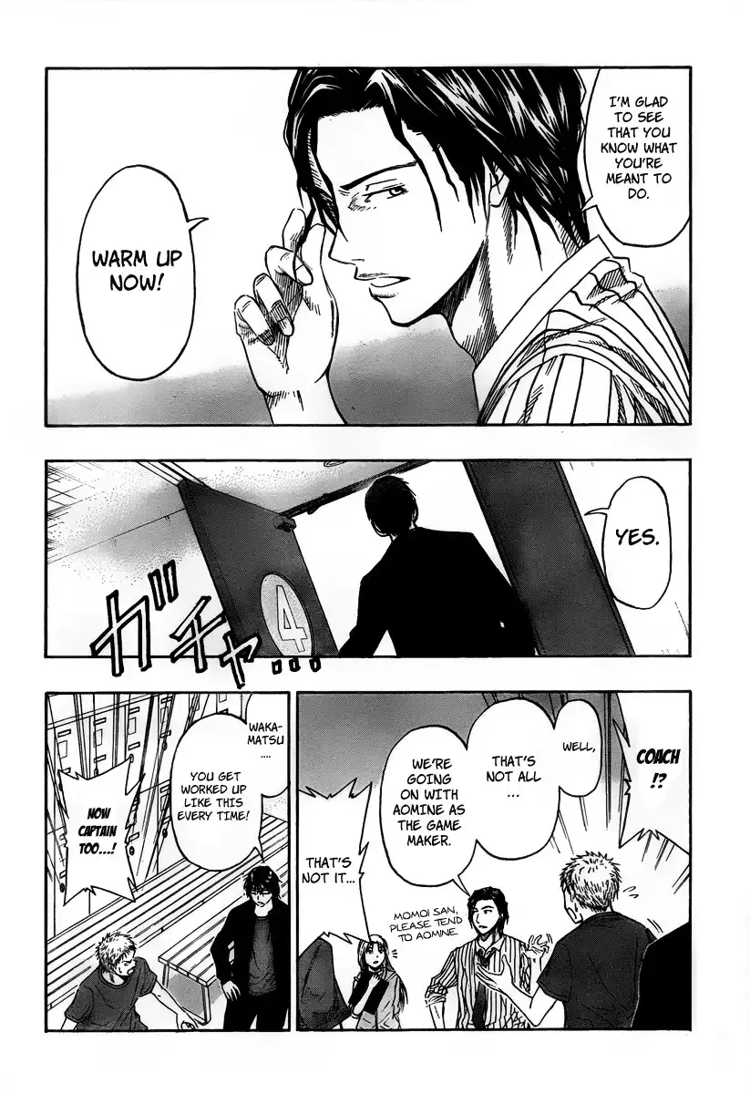 Kuroko no Basket Chapter 47 9